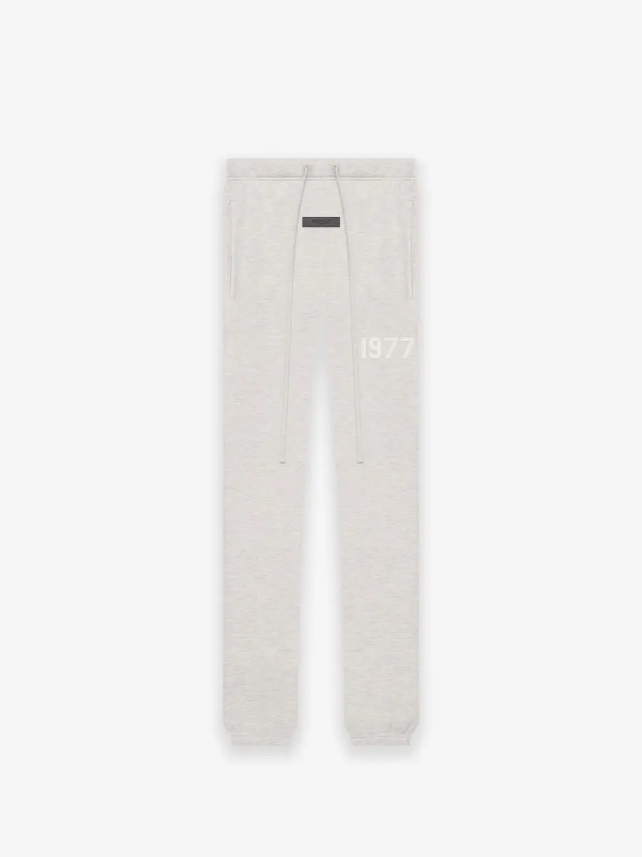 Essentials Men 1977 Sweatpants- Gray