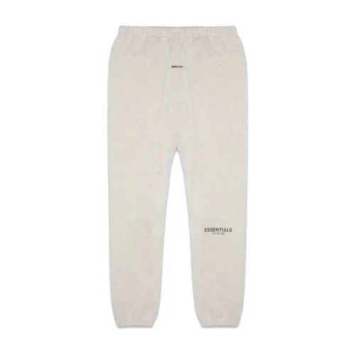 Essentials Oversized Sweatpant White